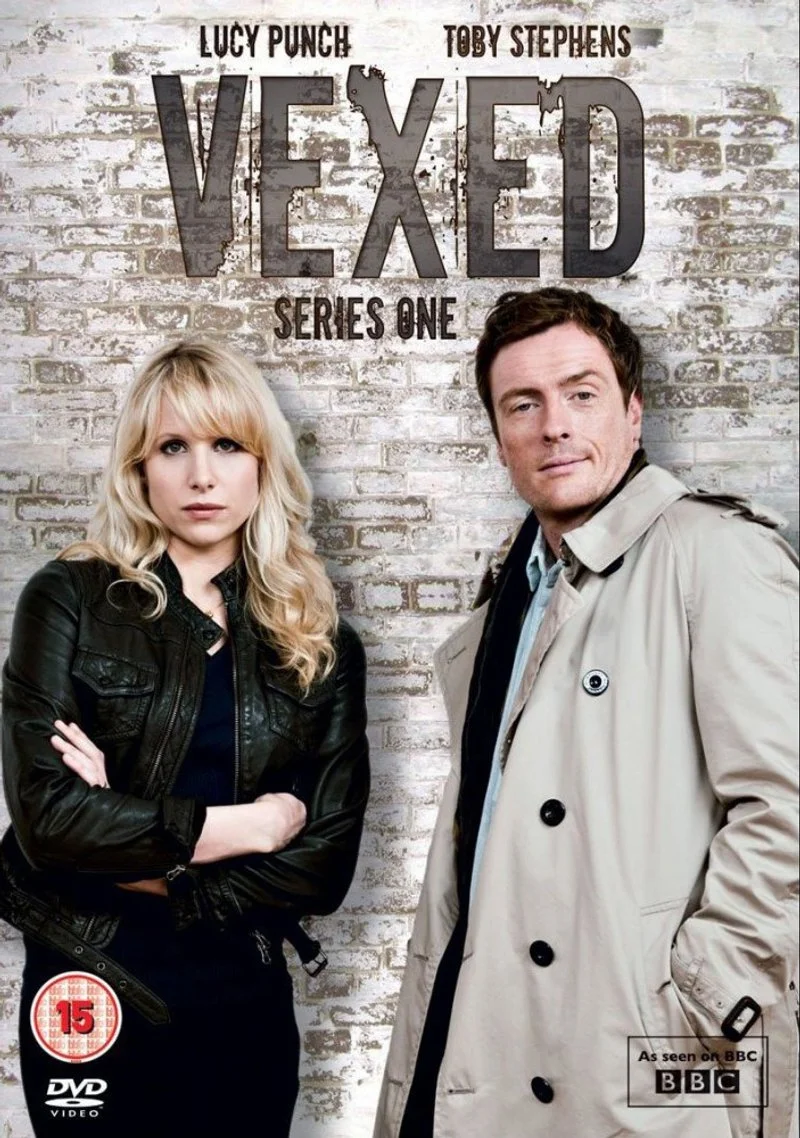 Poster van Vexed