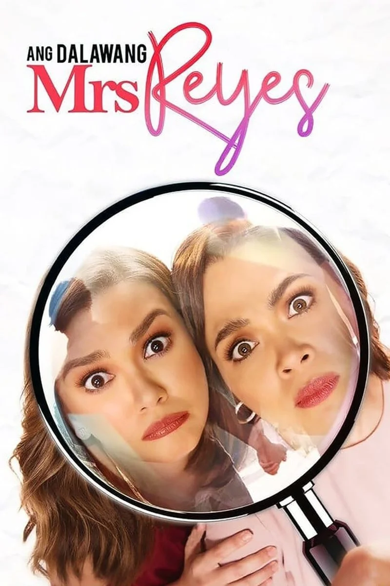 Poster van Ang Dalawang Mrs. Reyes