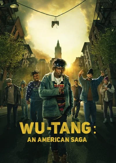 Poster Wu-Tang: An American Saga