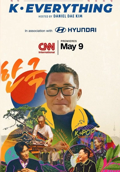 Affiche K-Everything