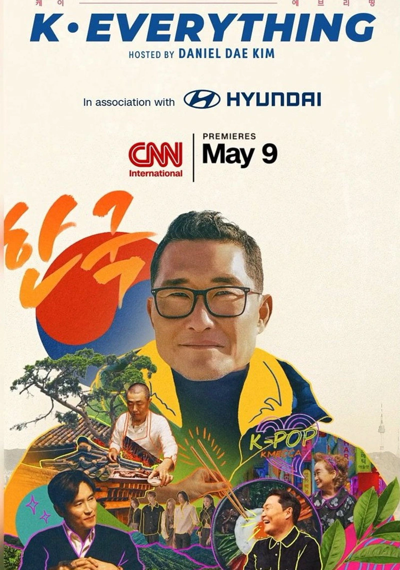 Affiche de K-Everything