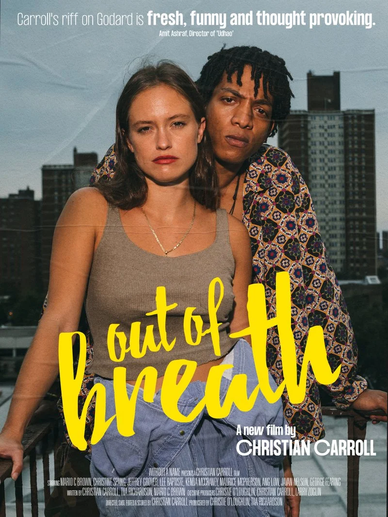 Affiche de Out of Breath