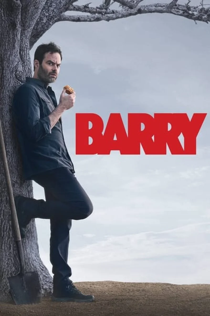 Poster van Barry