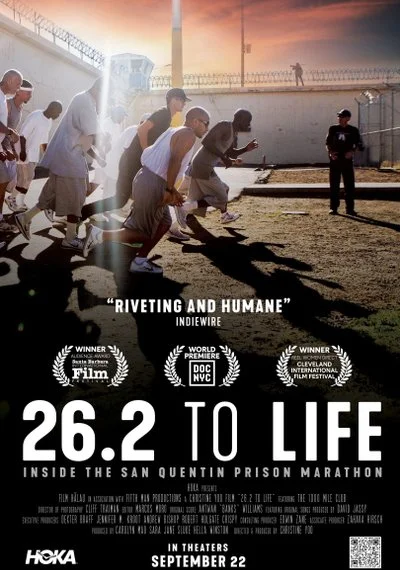 Affiche 26.2 to life