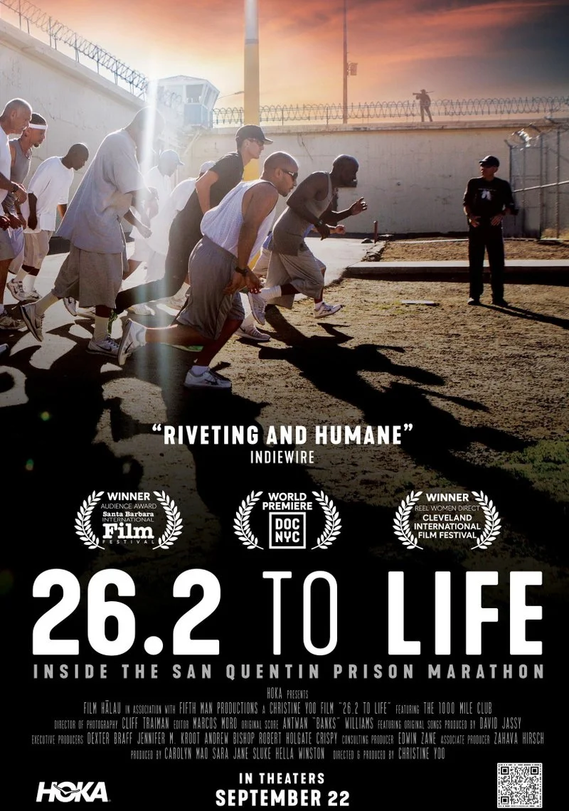 Affiche de 26.2 to life