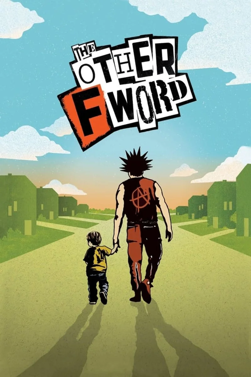 Poster van The Other F Word