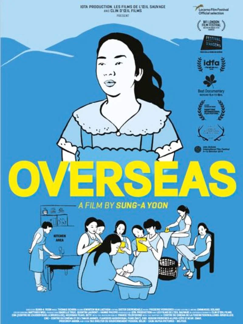 Affiche de Overseas