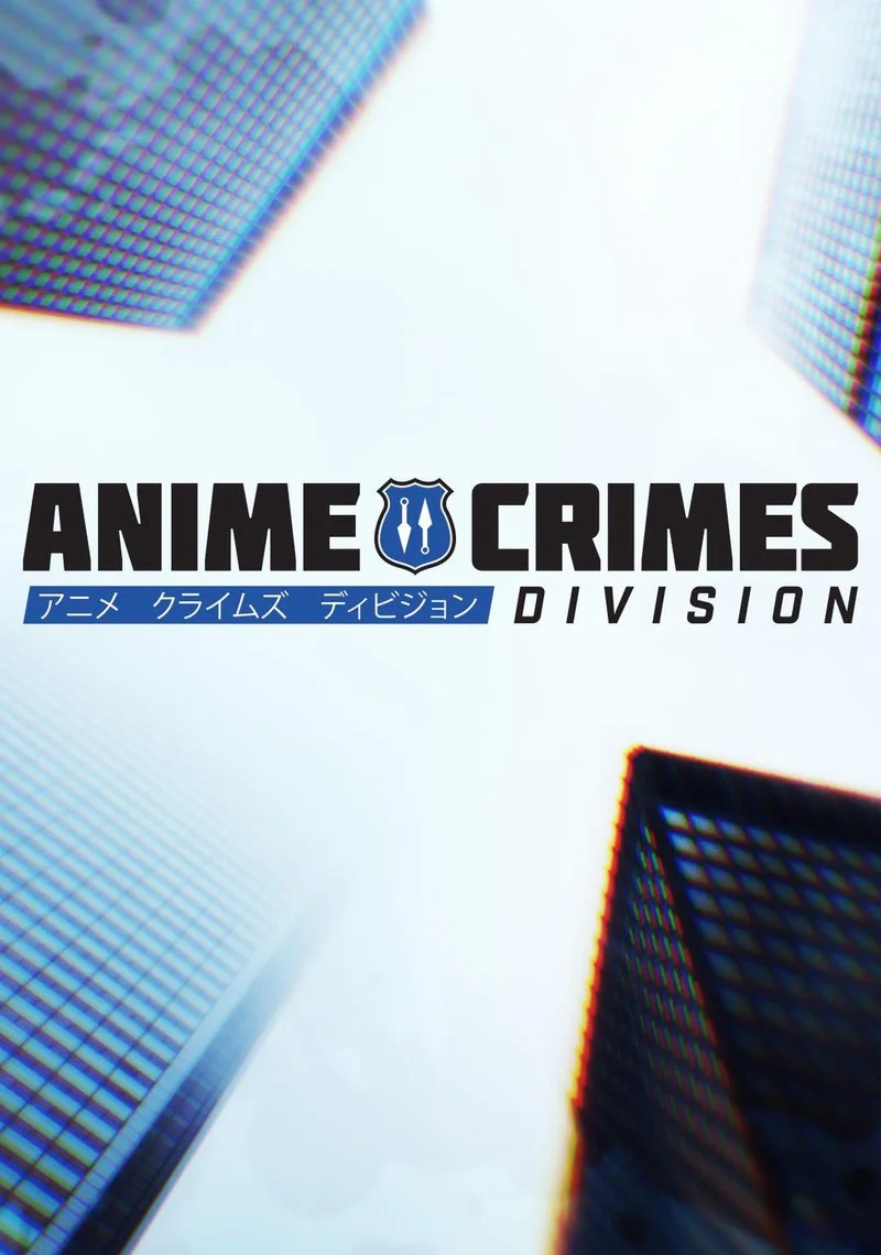 Affiche de Anime Crimes Division