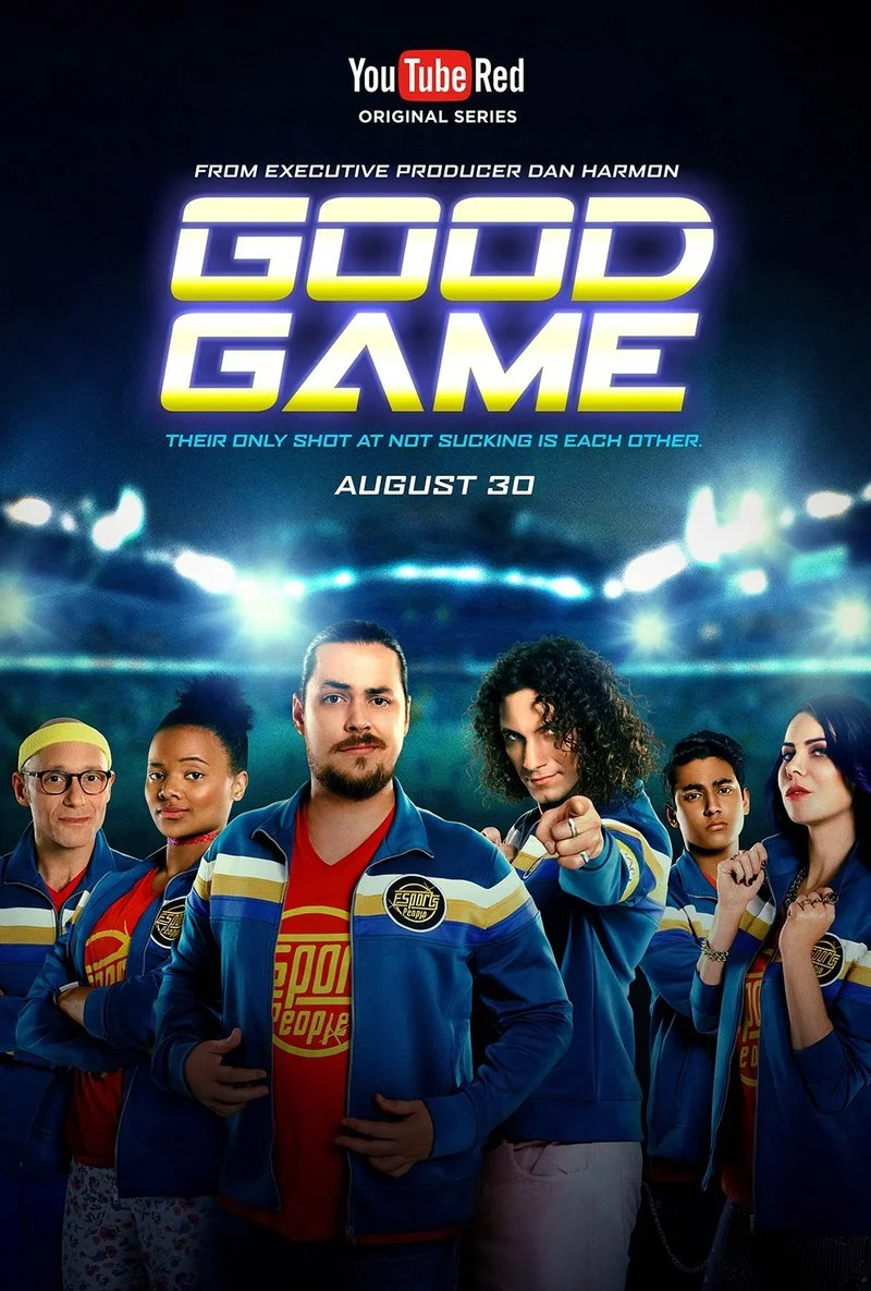Affiche de Good Game