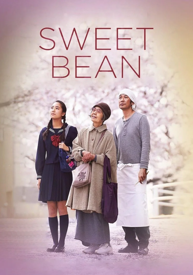 Affiche de Sweet Bean