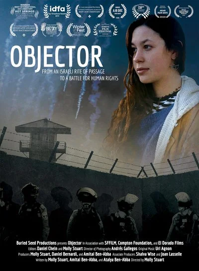 Affiche Objector