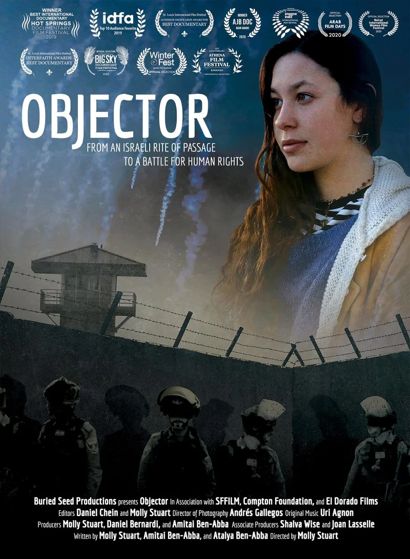Affiche de Objector