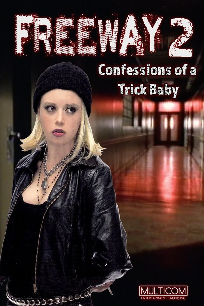 Poster van Freeway II - Confessions of a Trick Baby