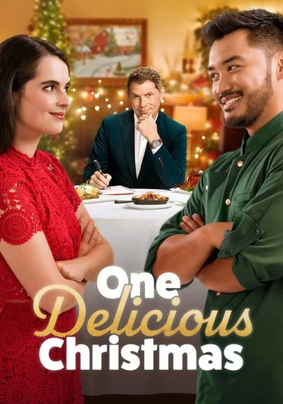 Affiche One Delicious Christmas