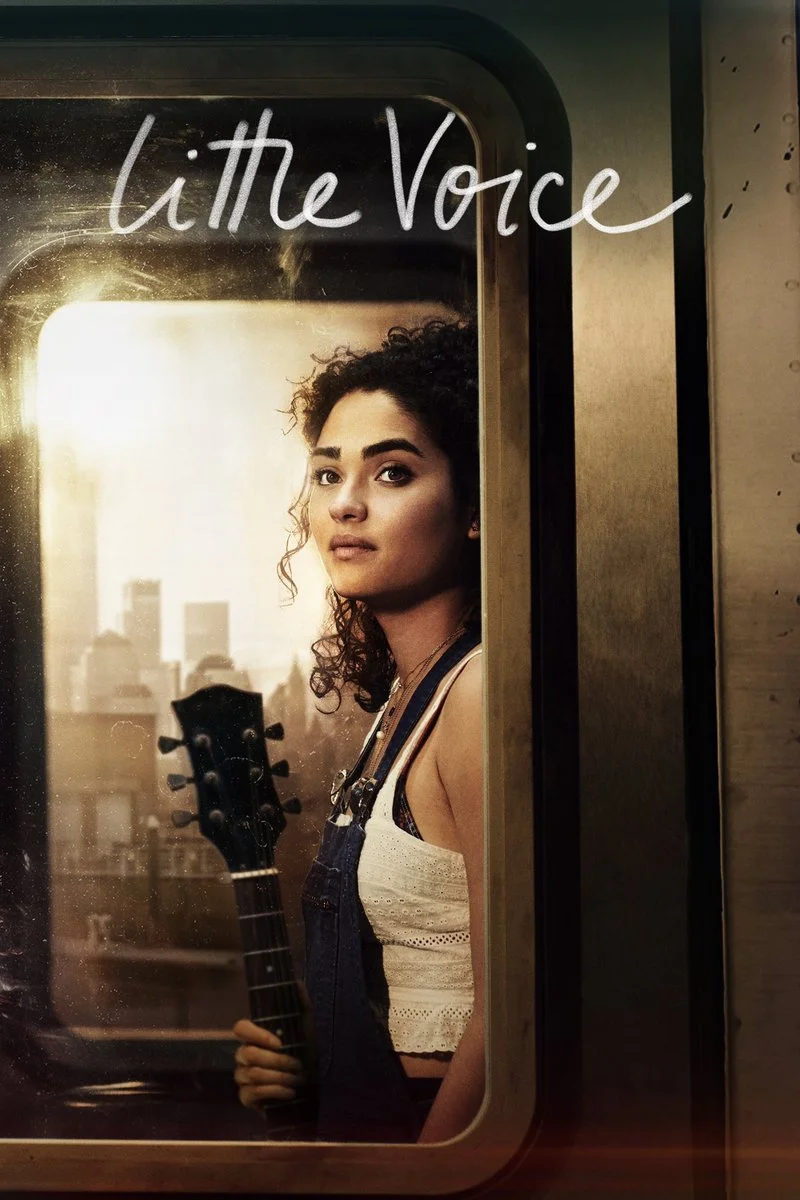 Poster van Little Voice