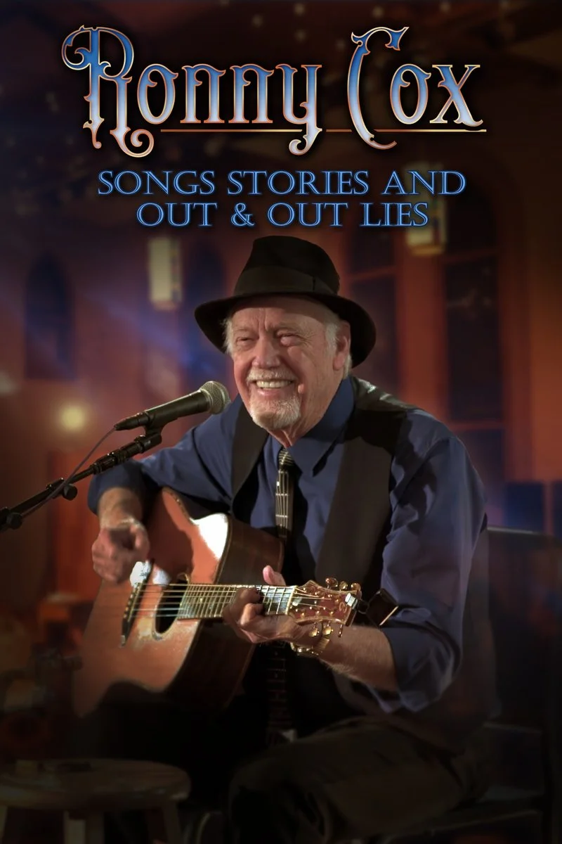 Affiche de Ronny Cox - Songs Stories and Out & Out Lies