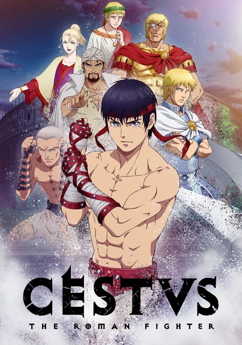 Affiche de CESTVS -The Roman Fighter-