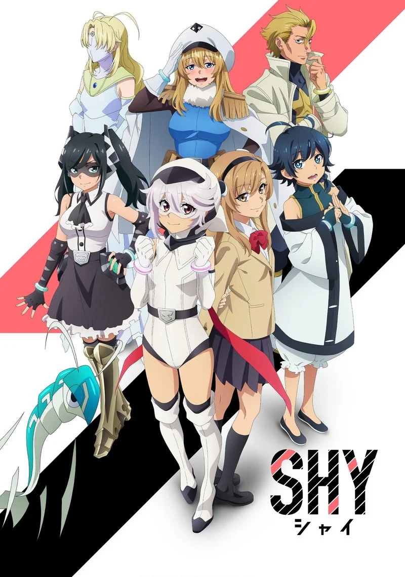 Affiche de SHY