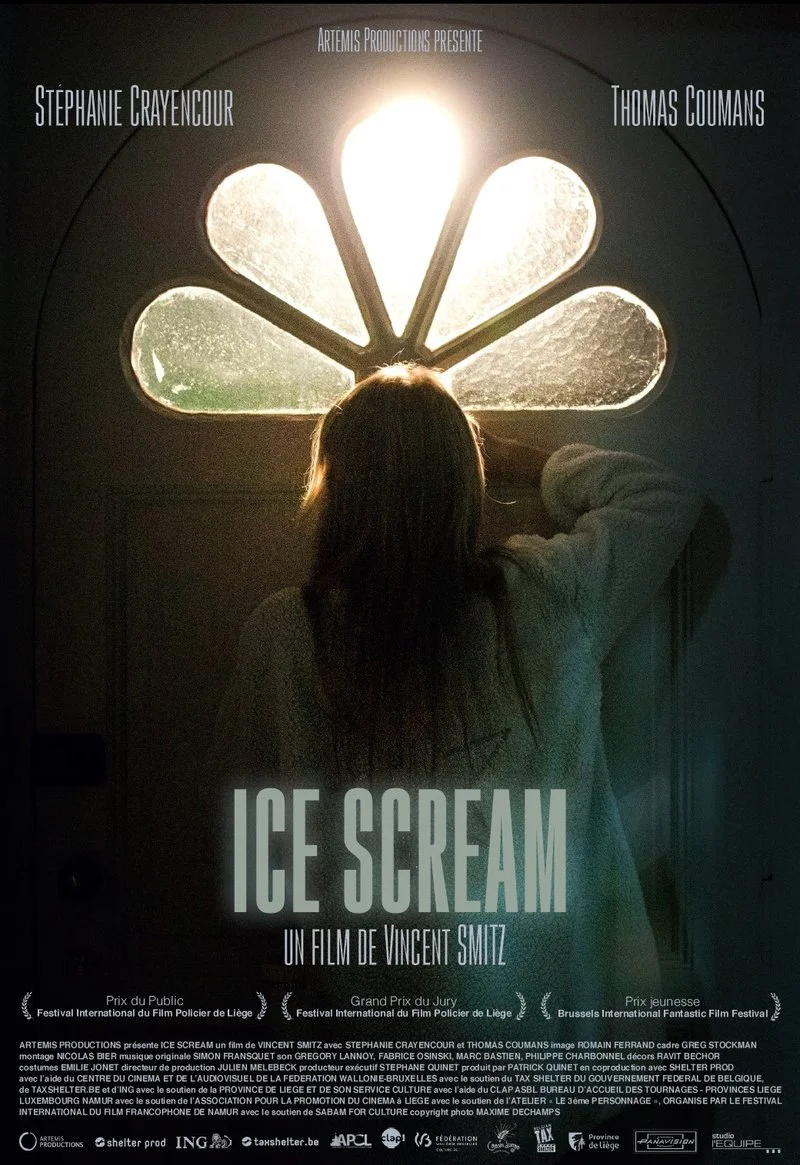 Affiche de Ice Scream