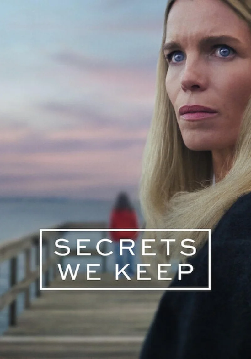 Poster van Secrets We Keep