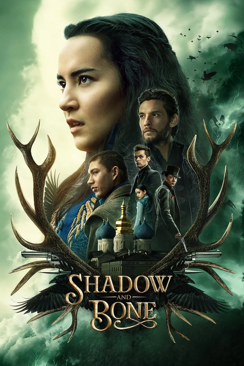 Affiche de Shadow and Bone : La saga Grisha