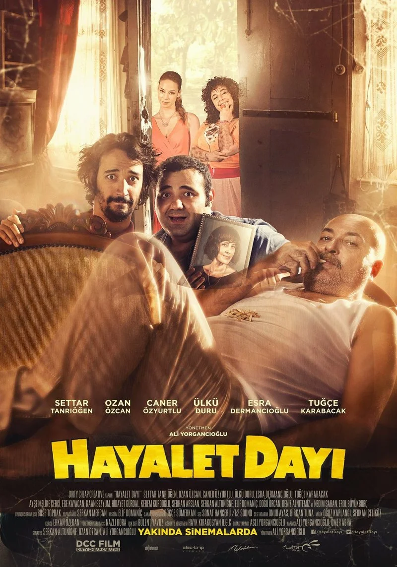 Poster van To Save A Ghost