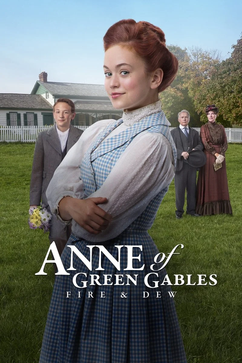 Poster van Anne of Green Gables: Fire & Dew