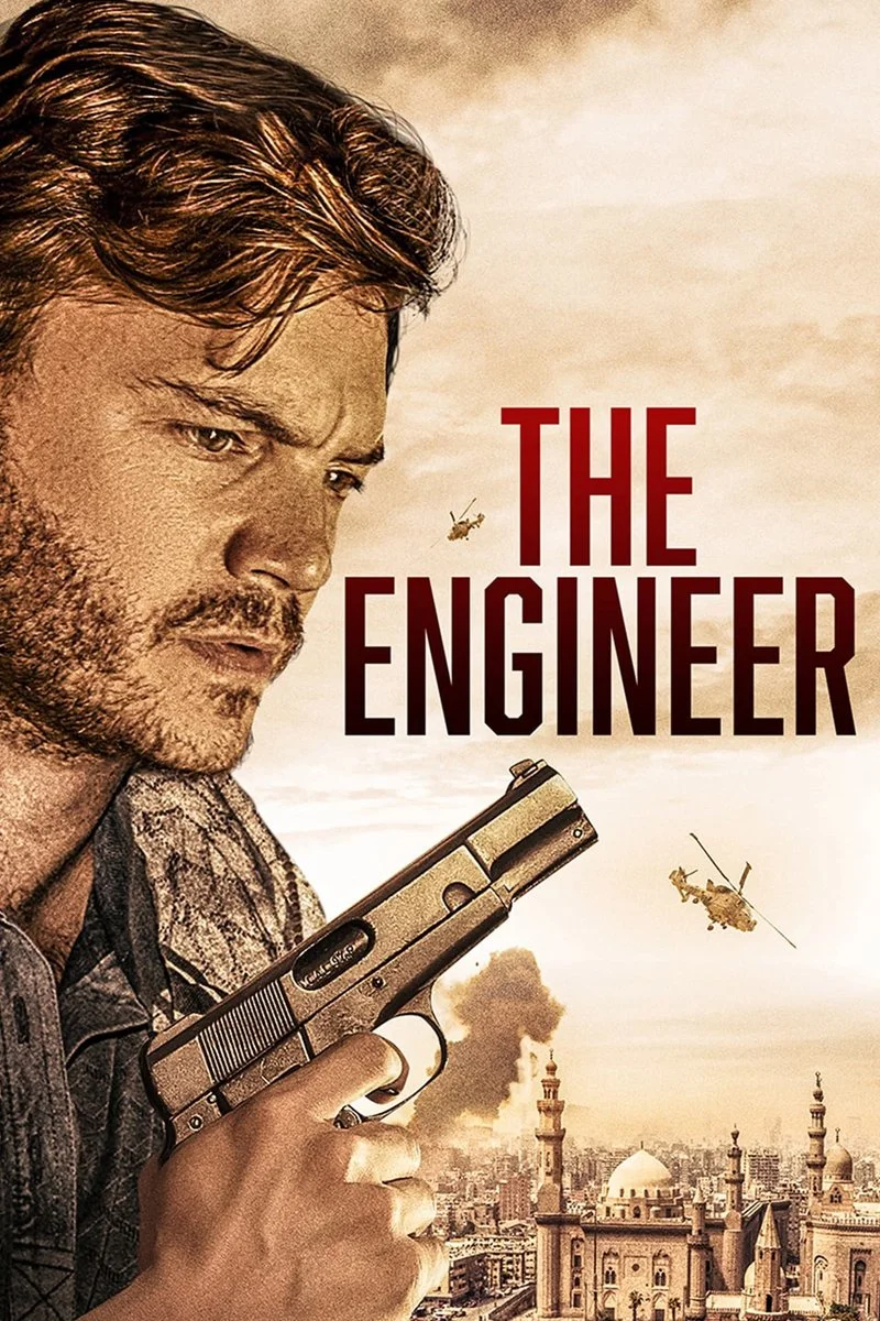 Affiche de The engineer