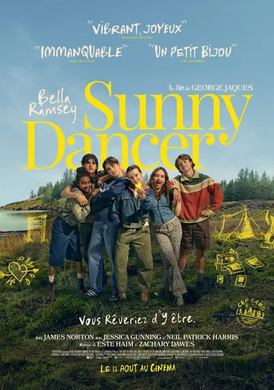 Affiche Sunny Dancer