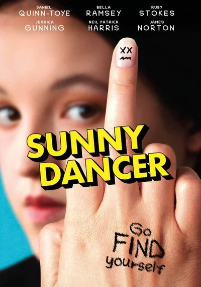 Poster Sunny Dancer