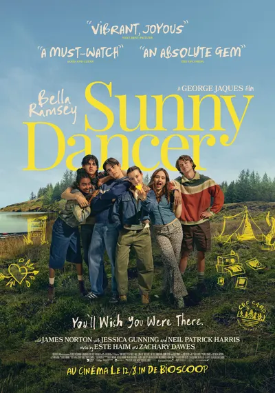 Poster Sunny Dancer