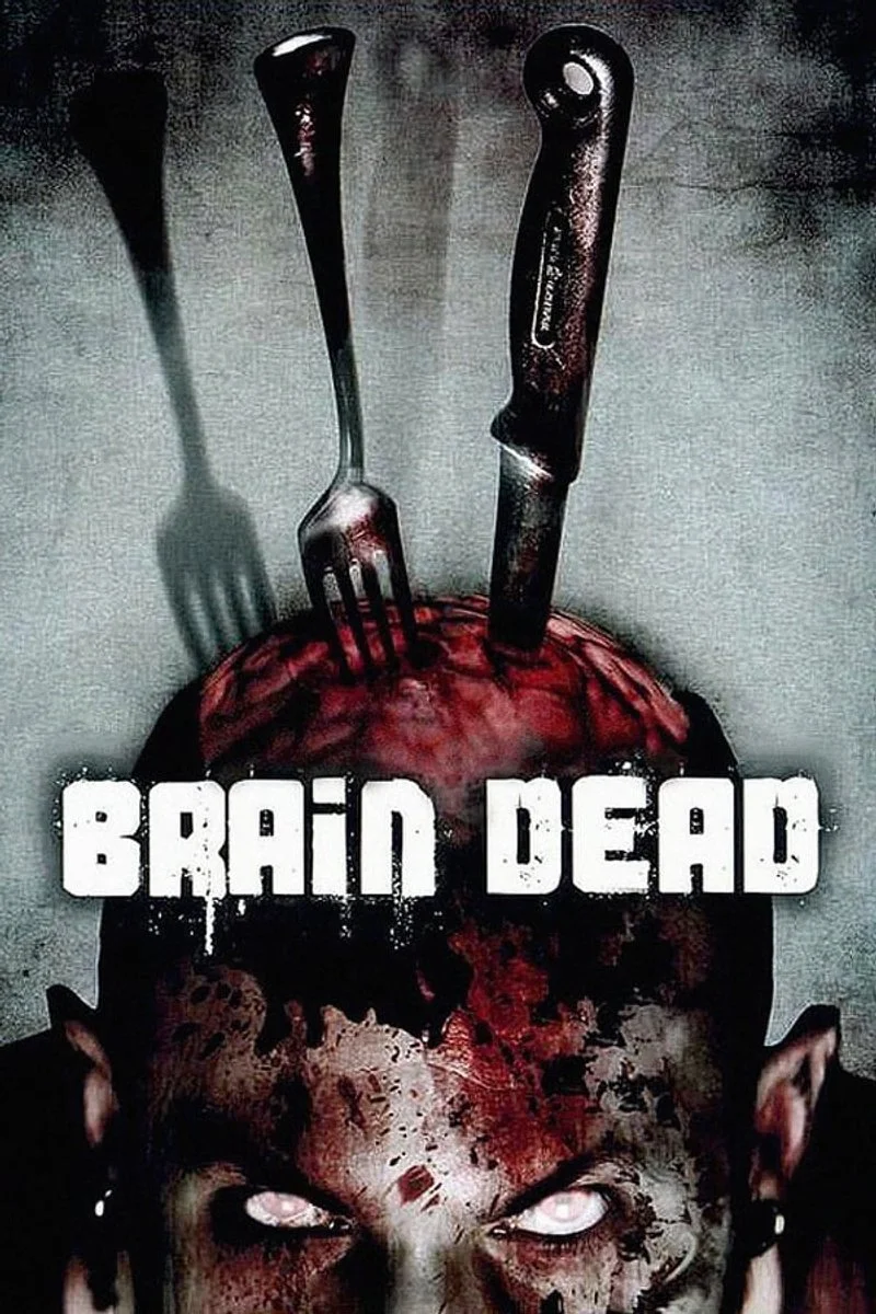 Affiche de Brain Dead