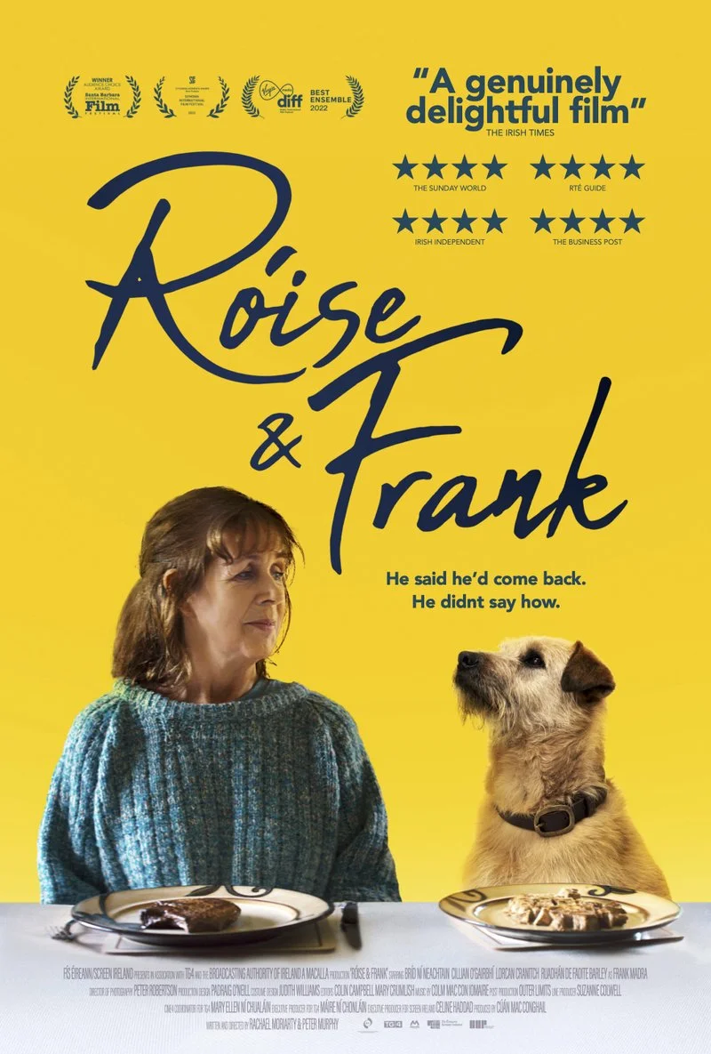 Poster van RÓISE AND FRANK