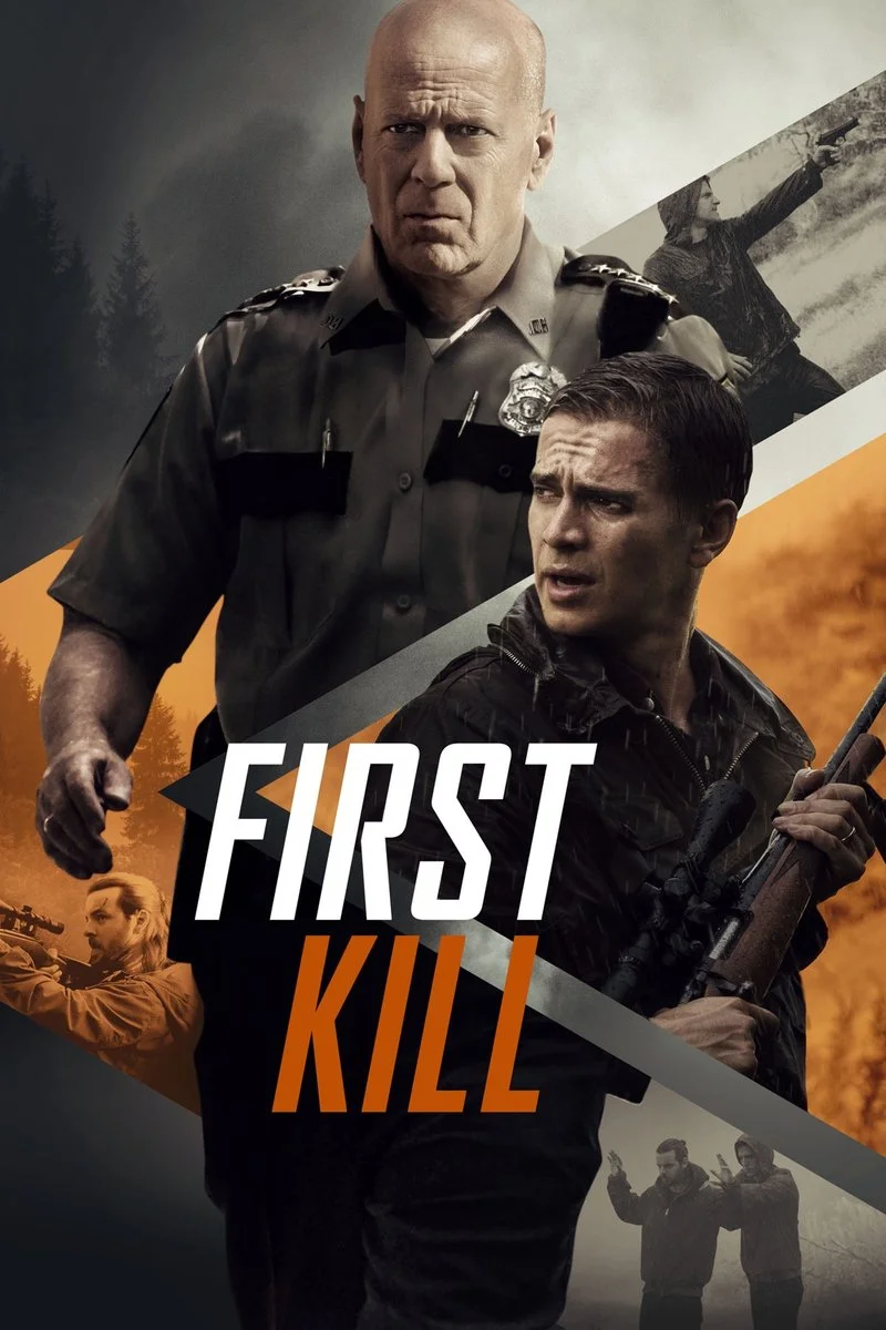 Poster van First Kill