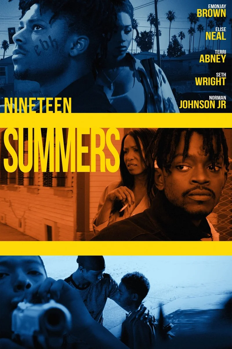 Affiche de Nineteen Summers