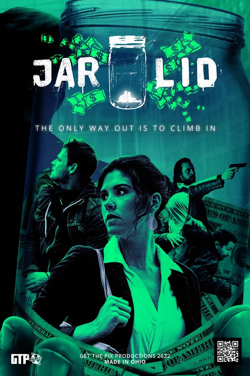 Poster van Jar Lid