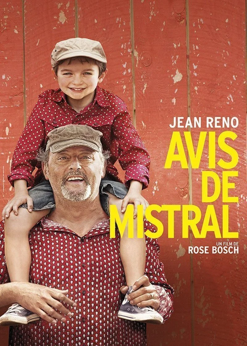 Affiche de Avis de mistral