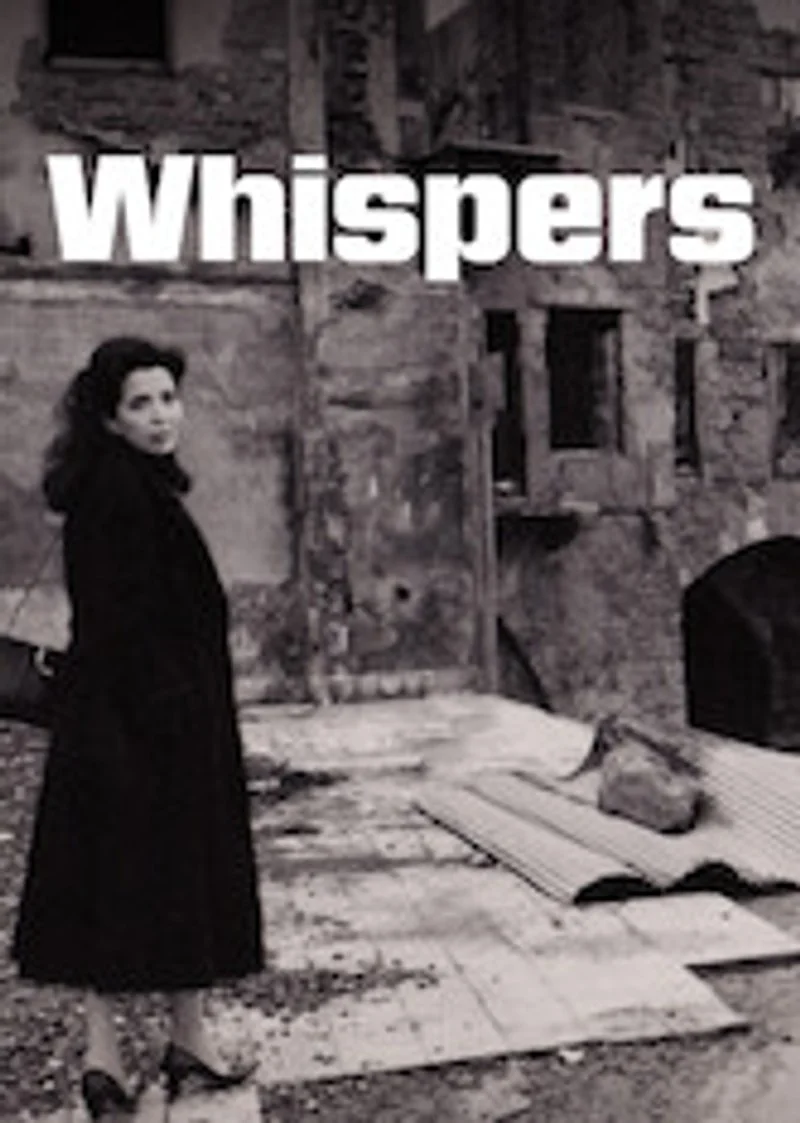 Affiche de Murmures