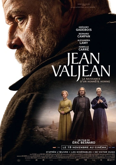 Affiche Jean Valjean
