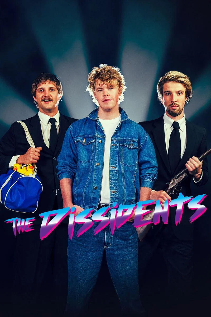 Poster van The Dissidents