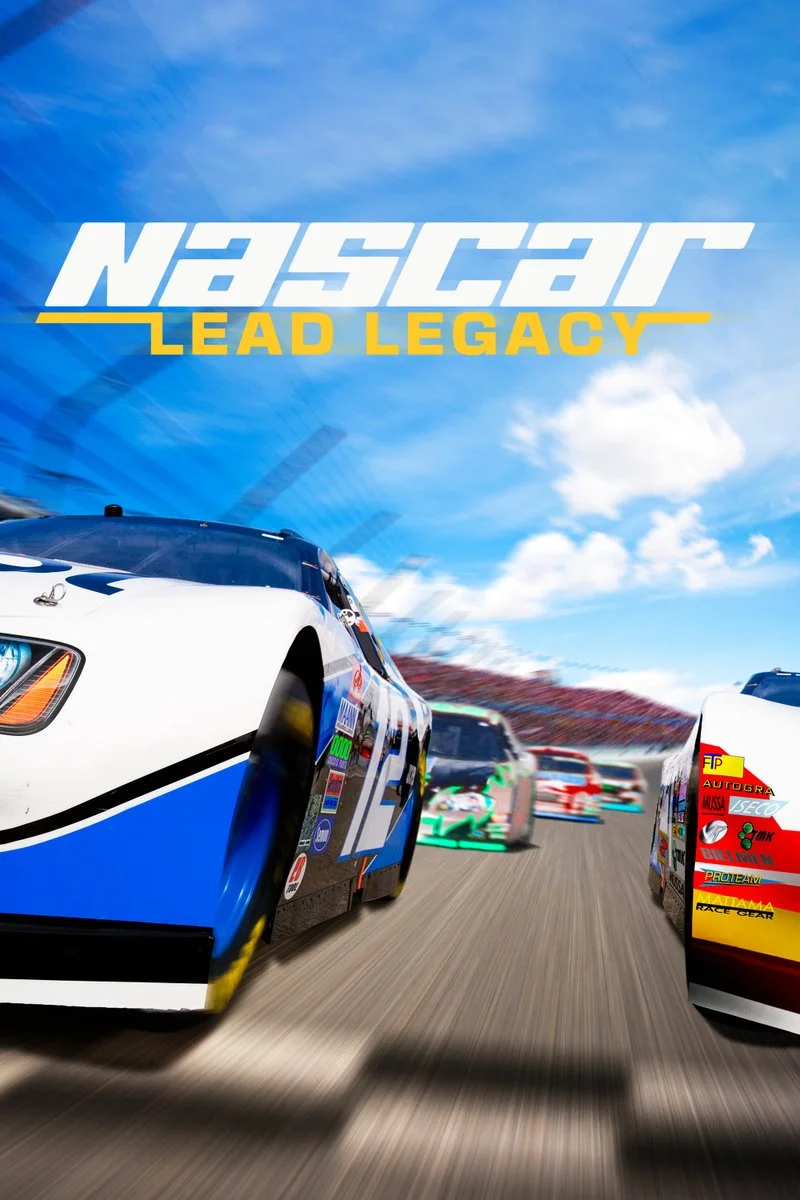 Poster van NASCAR: Lead Legacy