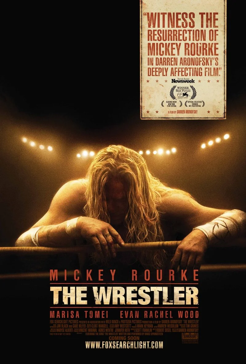 Affiche de The Wrestler