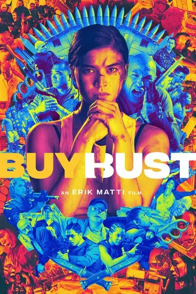 Affiche BuyBust