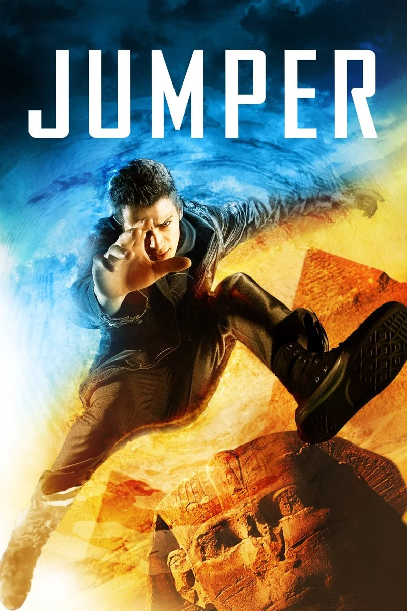 Affiche de Jumper