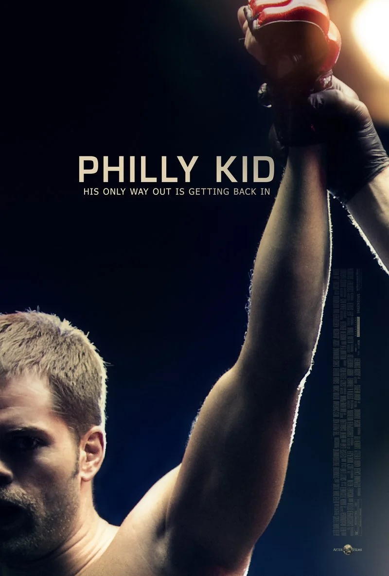 Poster van The Philly Kid