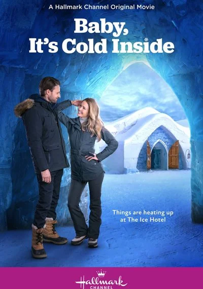 Affiche Winter Castle: Baby, It's Cold Inside