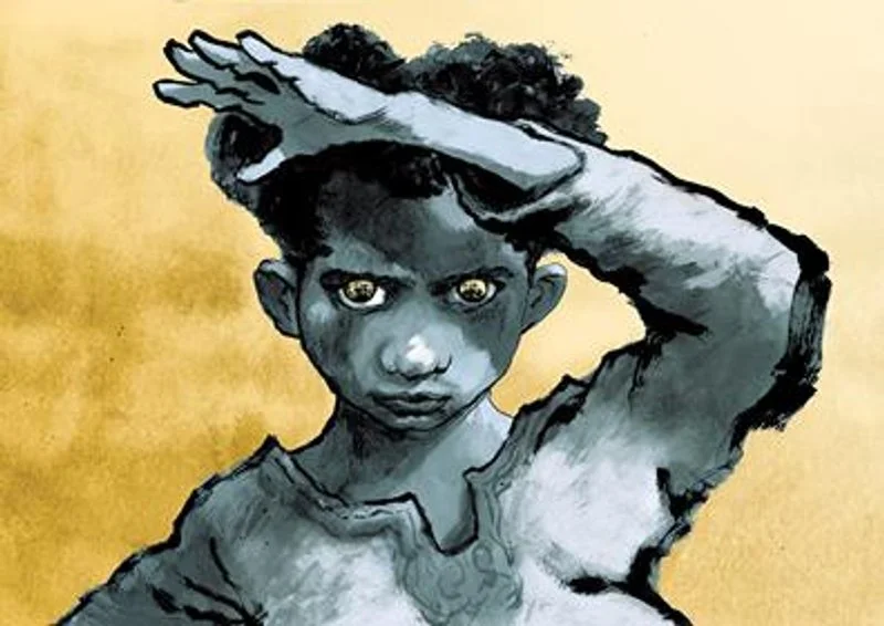 Poster van El ouafi Bouguera