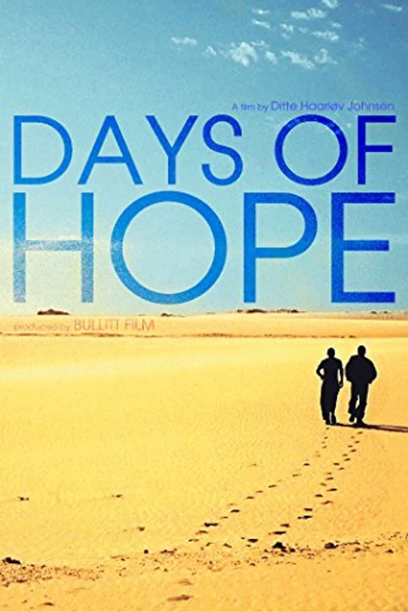 Poster van Days of Hope