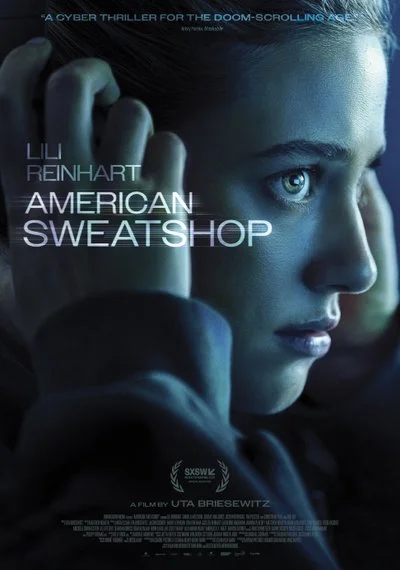 Poster American Sweatshop