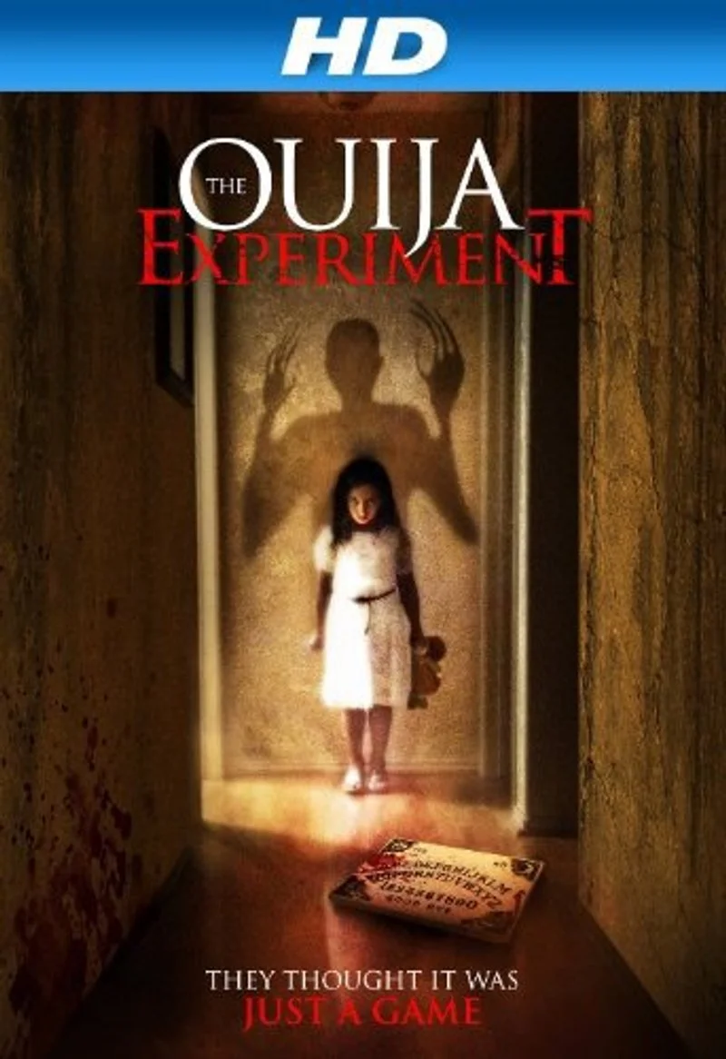 Affiche de The Ouija Experiment